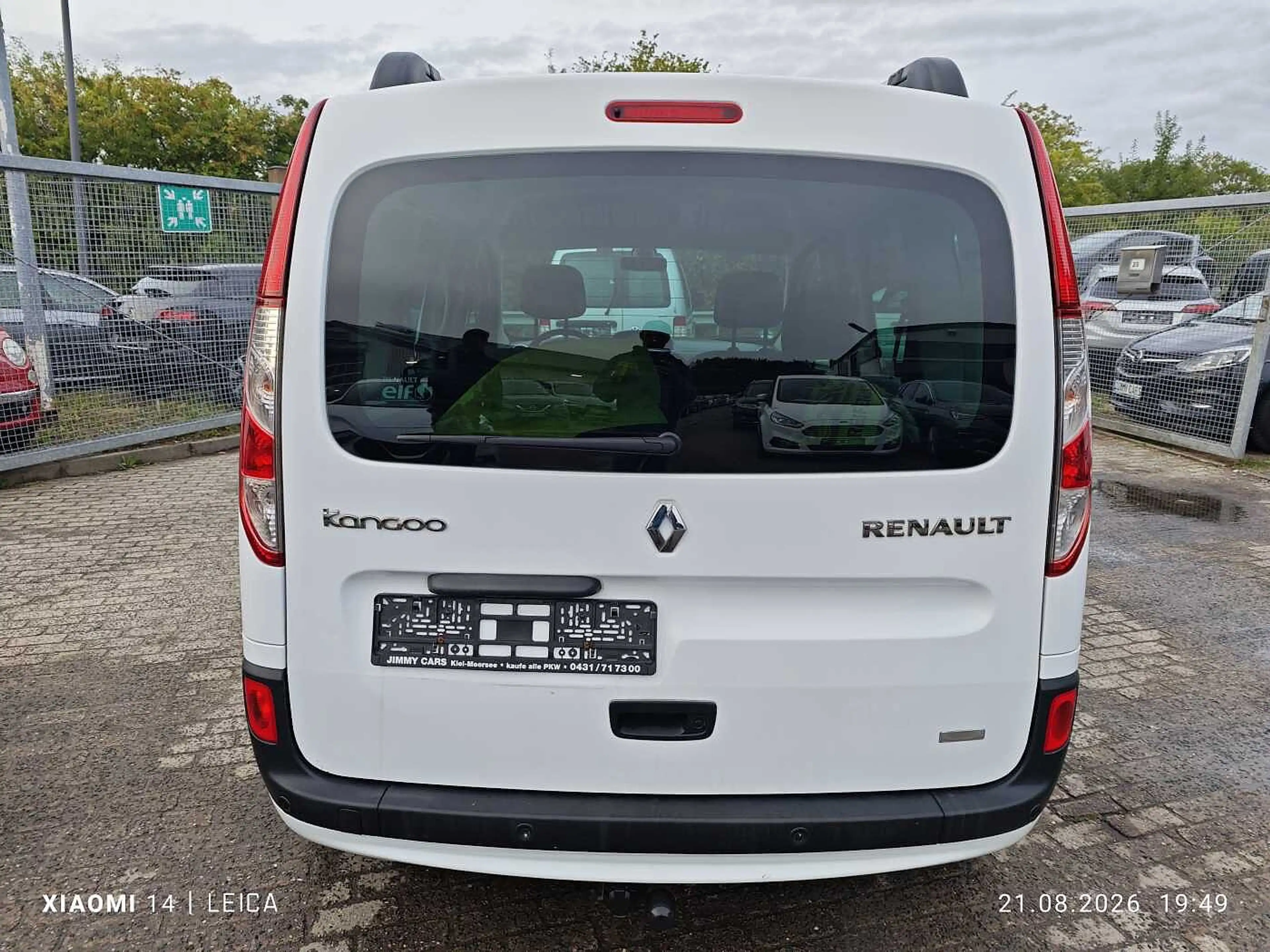 Renault Kangoo 5-Türer ENERGY TCe 115 Start & Stop LIMITED — photo 6