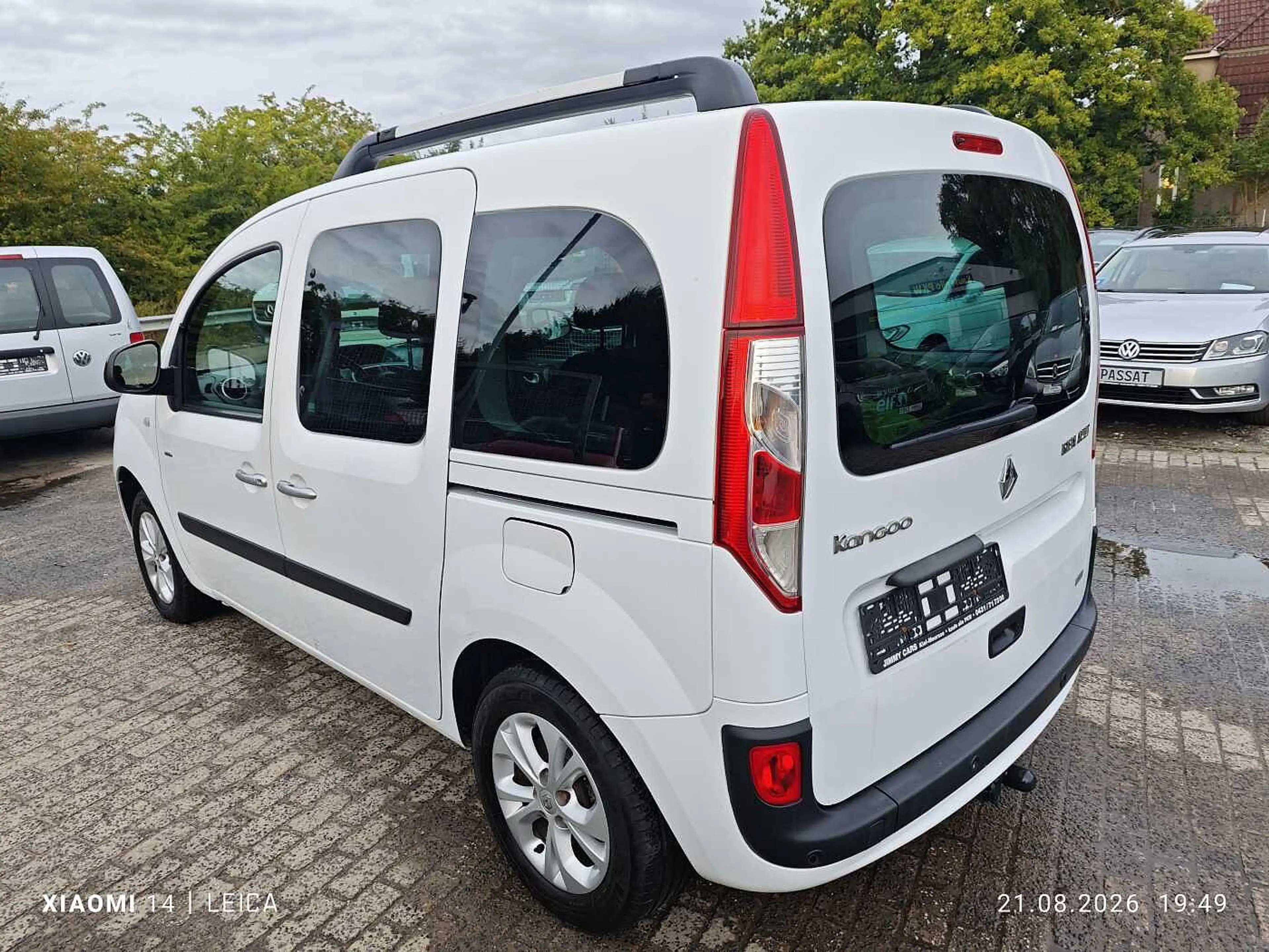 Renault Kangoo 5-Türer ENERGY TCe 115 Start & Stop LIMITED — photo 2