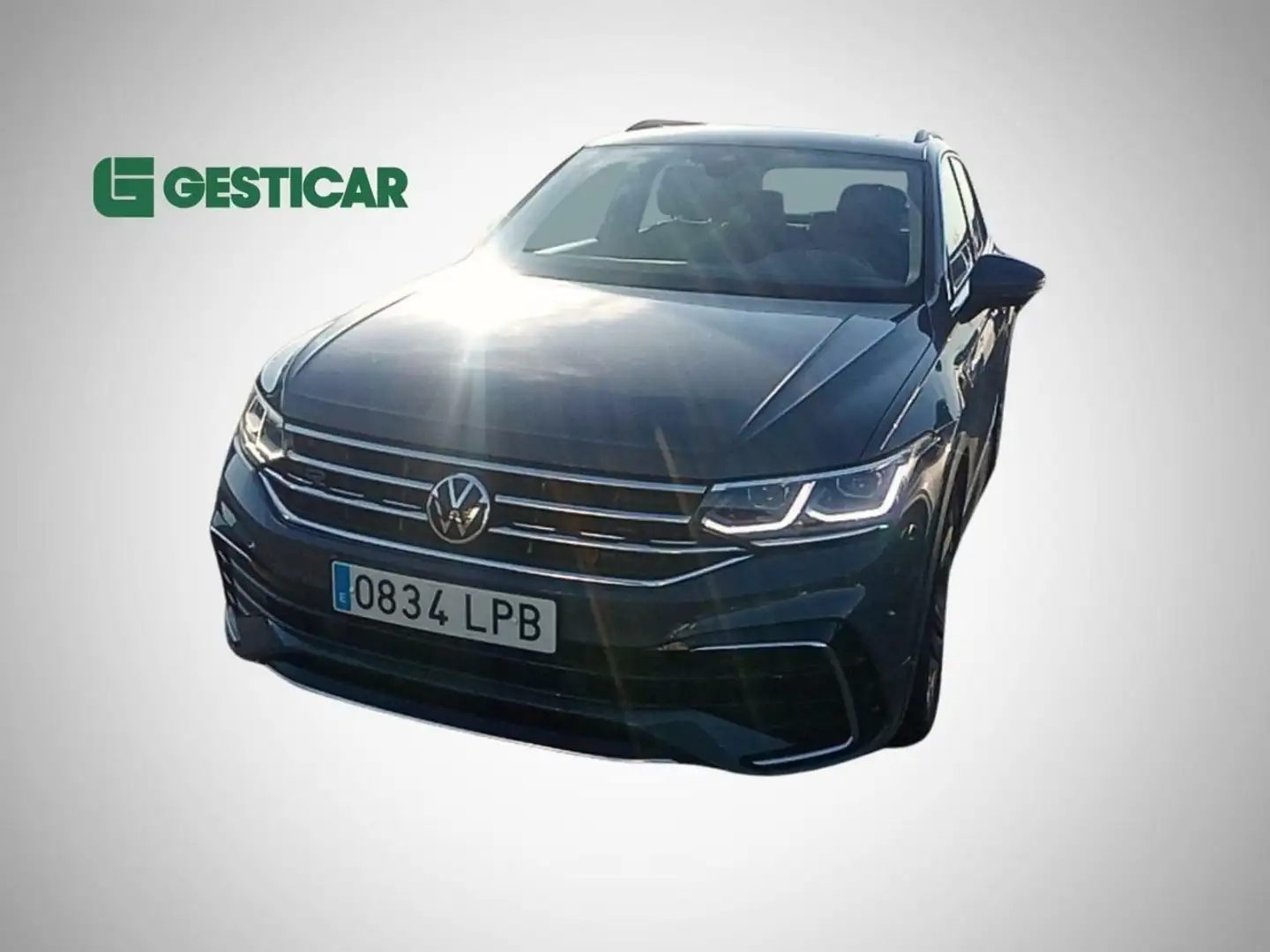 Volkswagen Tiguan 2.0TDI R-Line 110kW Grigio - 2