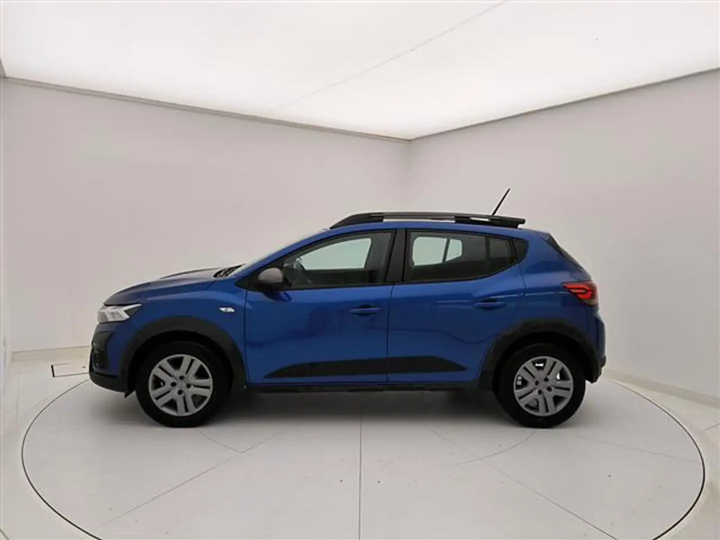 Dacia Sandero Stepway 1.0 tce ECO-G Comfort Blauw - 2