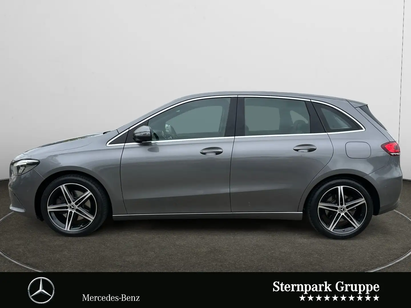 Mercedes-Benz B 220 B 220 Progressive 4Matic PANO*LED*RFK*DAP*SPURH* Grau - 2