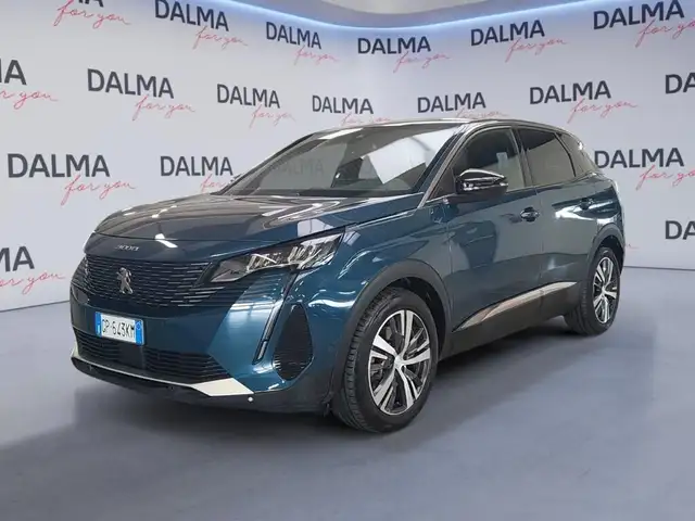 2023 Peugeot 3008 in Blue for sale