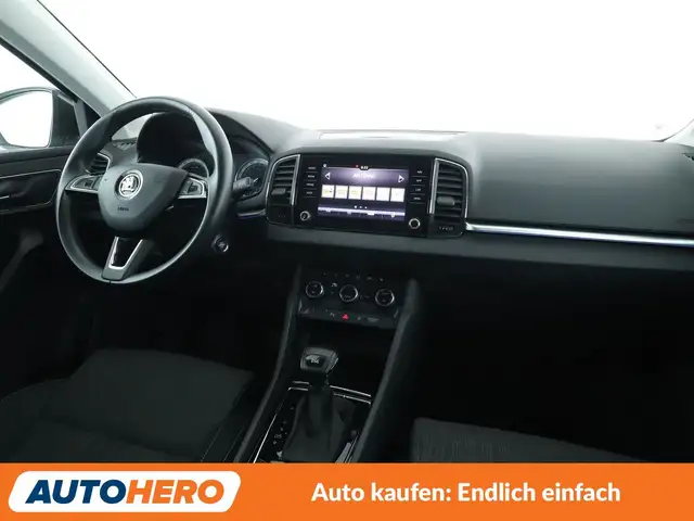Skoda Karoq view 13