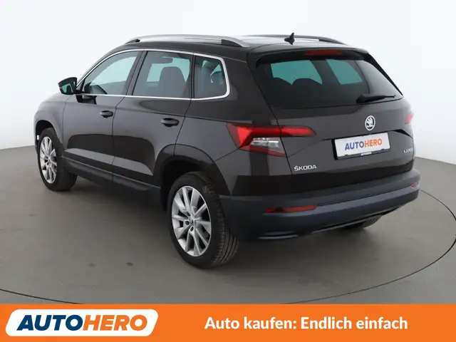 Skoda Karoq view 4