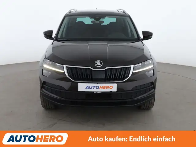 Skoda Karoq view 9