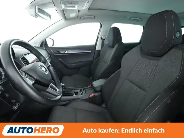 Skoda Karoq view 10