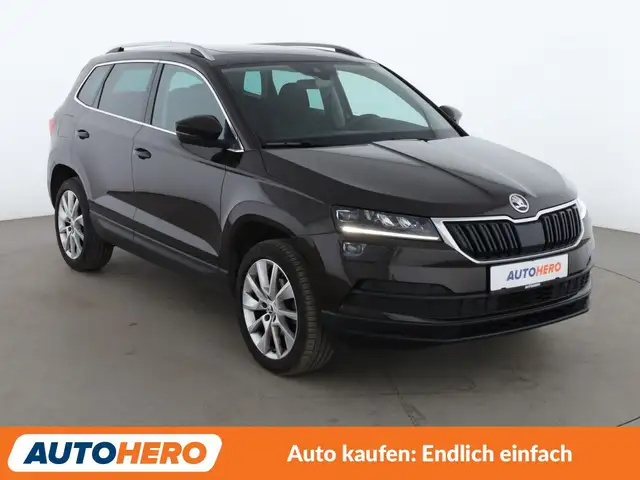 Skoda Karoq view 8