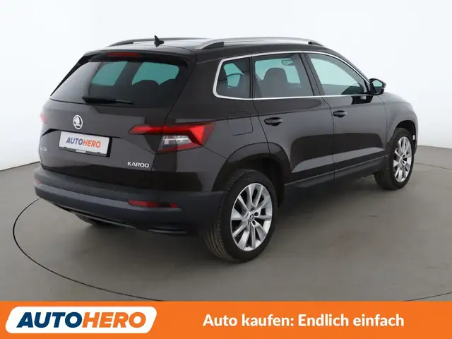 Skoda Karoq view 6