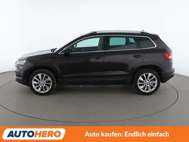Skoda Karoq view 3
