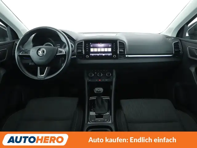 Skoda Karoq view 12