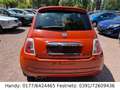 Fiat 500 1.2 8V KLIMA/el.FH/ZV mit FB/ALUFELGEN/PDC Orange - thumbnail 7