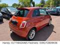 Fiat 500 1.2 8V KLIMA/el.FH/ZV mit FB/ALUFELGEN/PDC Orange - thumbnail 6