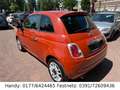 Fiat 500 1.2 8V KLIMA/el.FH/ZV mit FB/ALUFELGEN/PDC Orange - thumbnail 8