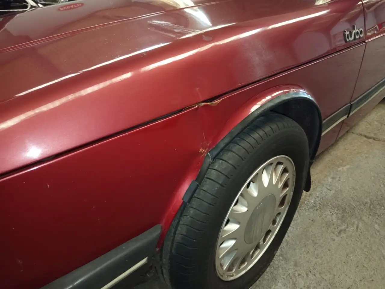 SAAB 900 Turbo Berlina Automático de 4 Puertas, foto 10
