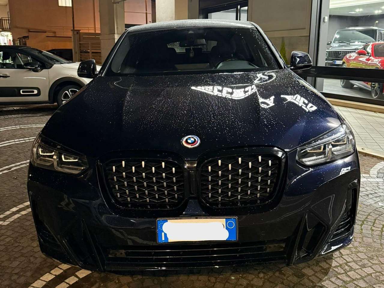 BMW X4 X4 xdrive20i mhev 48V Msport auto