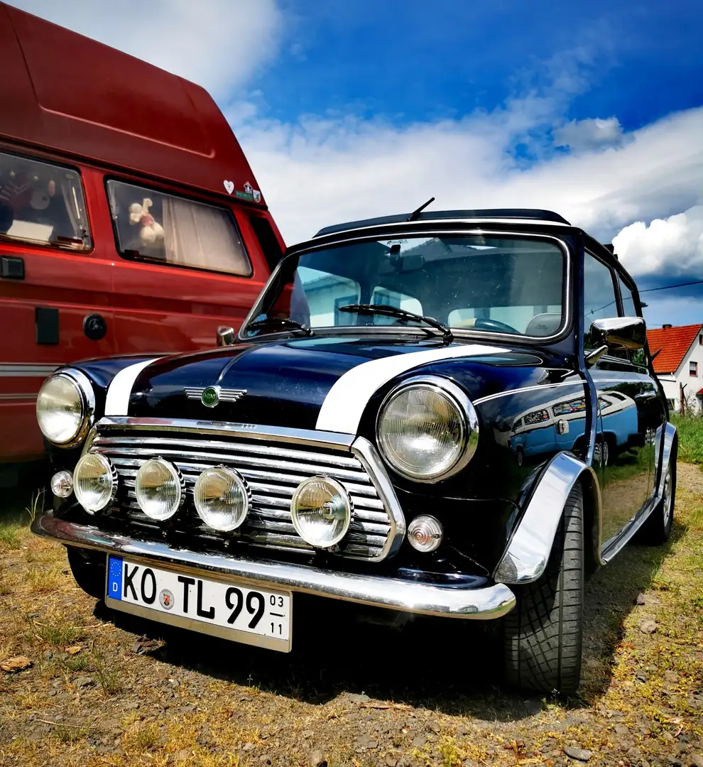 MINI 1300 MPI Chrom Paket mit elektronischen Faltdach - 2