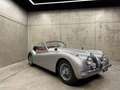Jaguar XK 120 Roadster Plateado - thumbnail 1