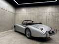 Jaguar XK 120 Roadster Plateado - thumbnail 11