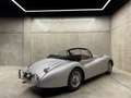 Jaguar XK 120 Roadster Plateado - thumbnail 14