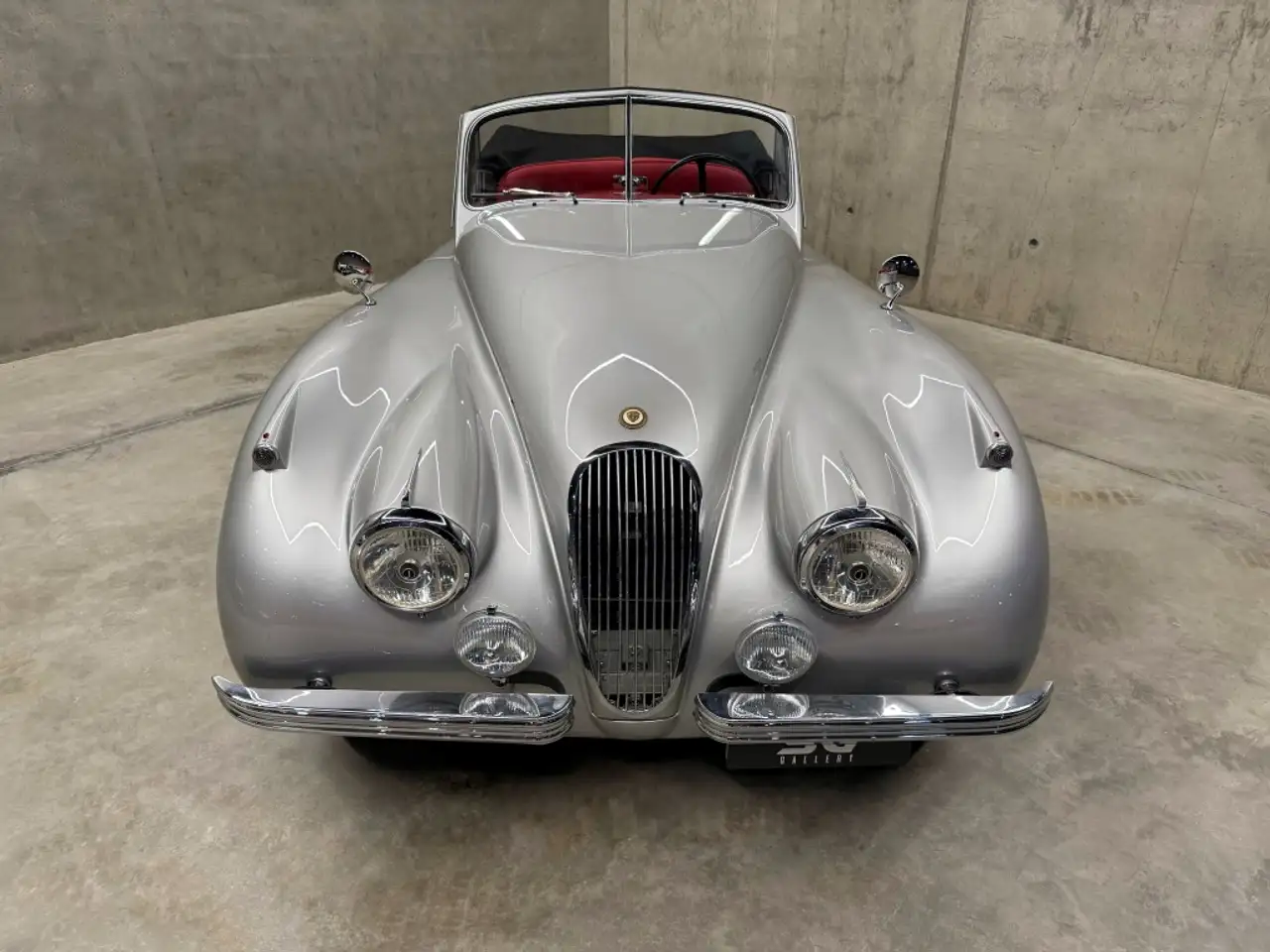 Jaguar XK 120 Roadster, foto 4