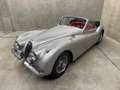 Jaguar XK 120 Roadster Plateado - thumbnail 7
