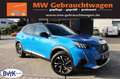 Peugeot 2008 e-GT 11kW OnBoard LED ACC KAM SHZ BT NAV Blau - thumbnail 1