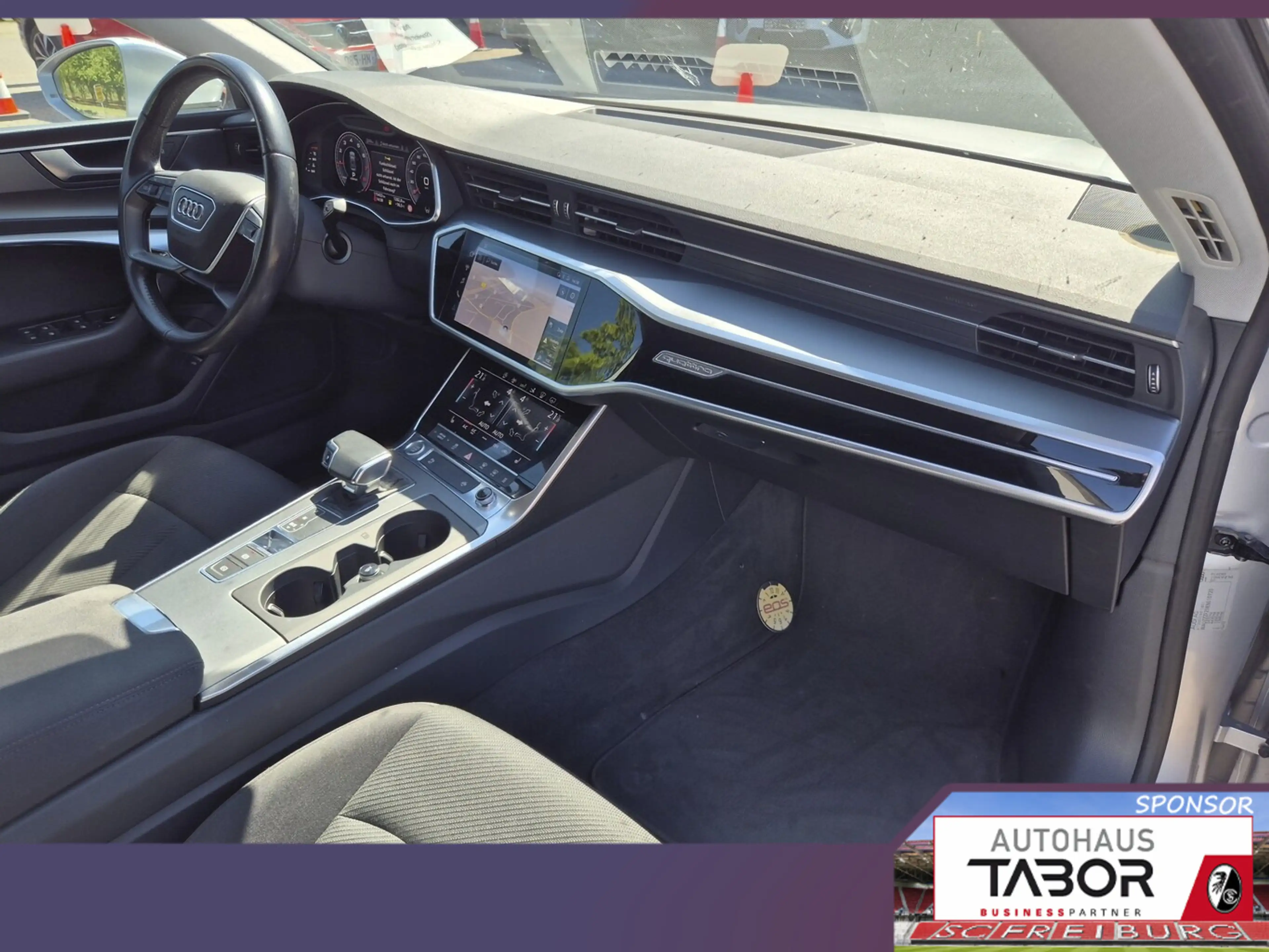 Audi A7 Sportback 55 TFSI S tronic quattro Pano Nav — photo 5