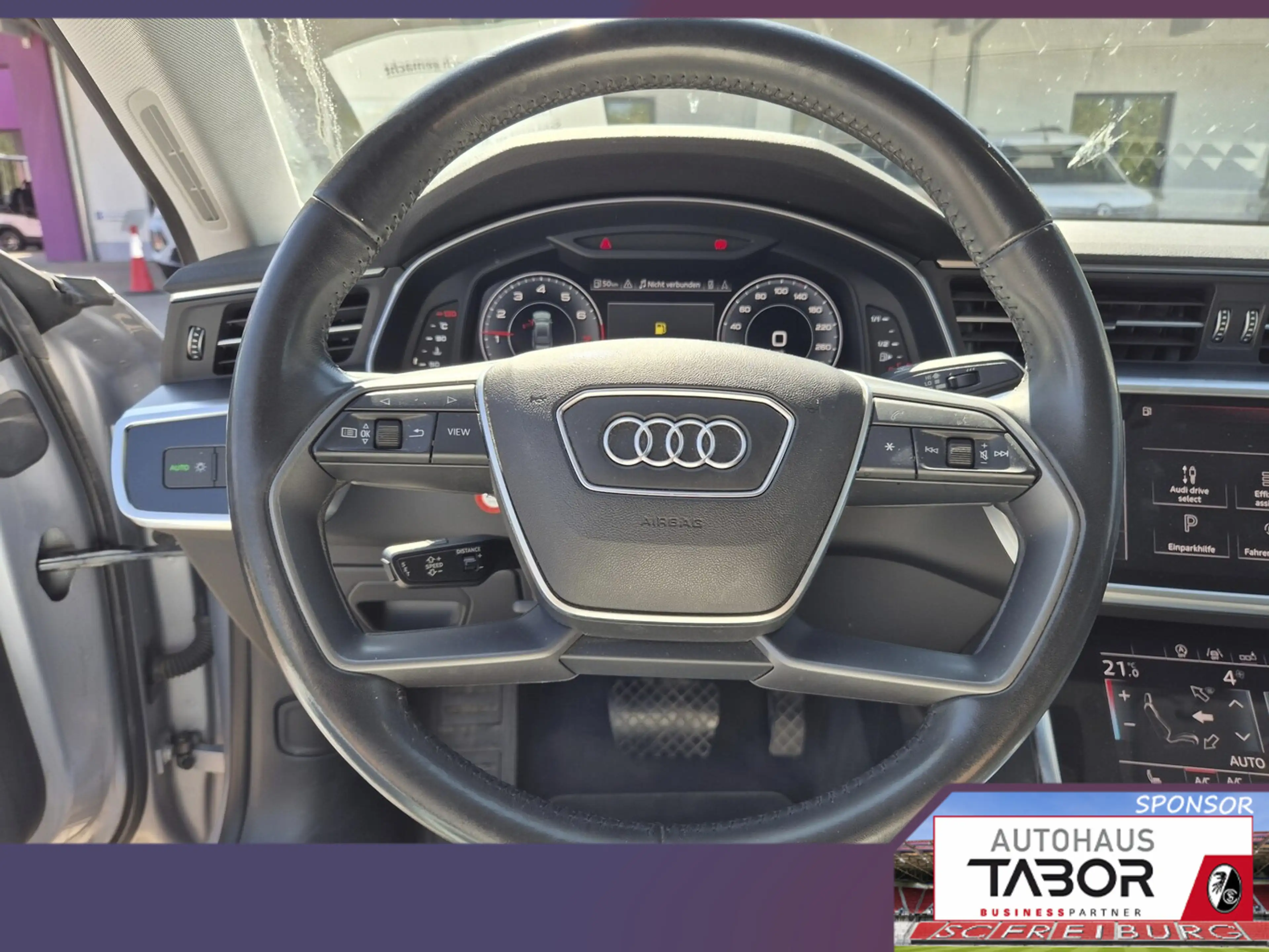 Audi A7 Sportback 55 TFSI S tronic quattro Pano Nav — photo 7