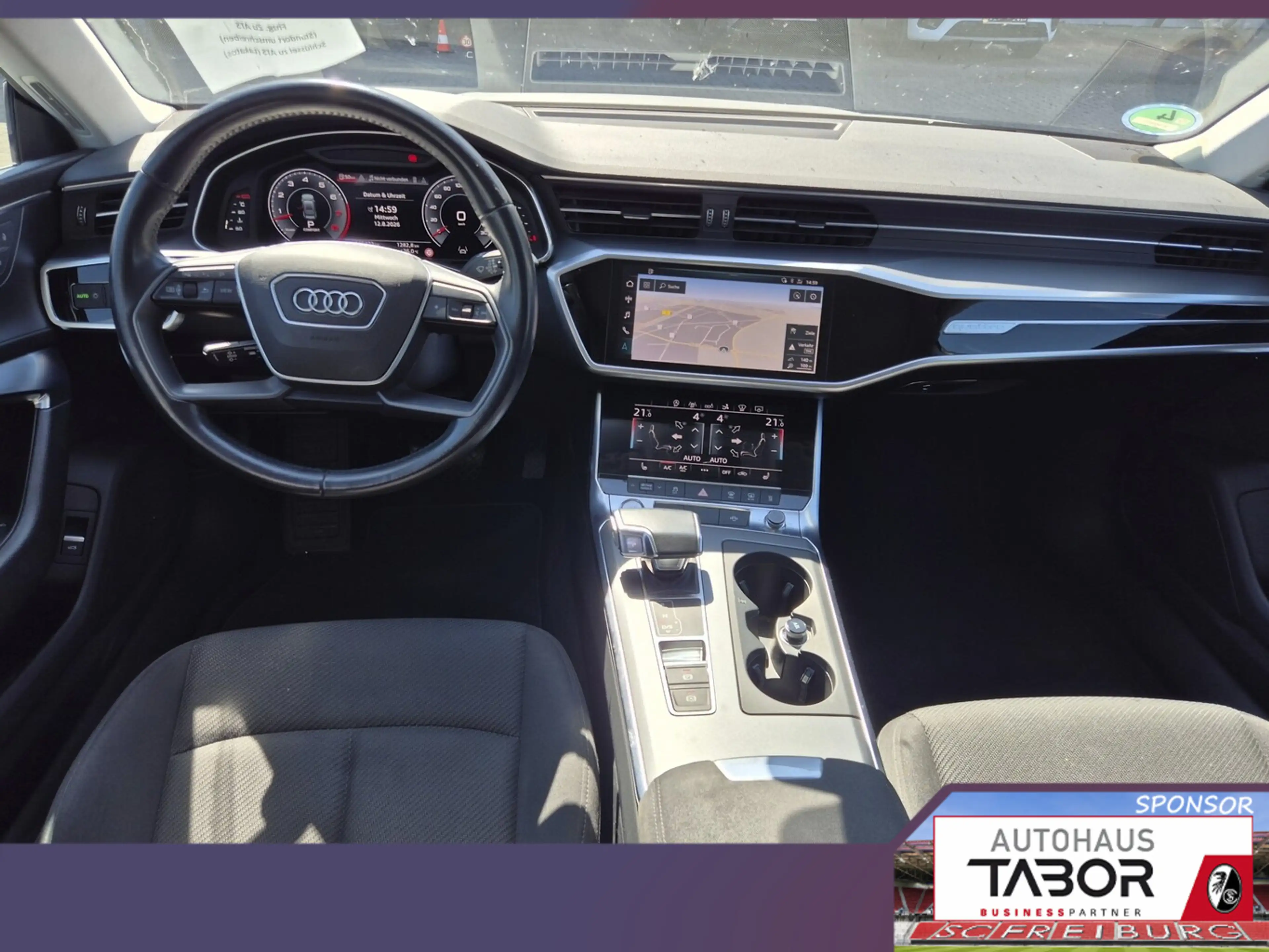 Audi A7 Sportback 55 TFSI S tronic quattro Pano Nav — photo 6