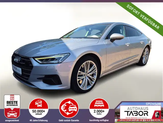 Audi A7 Sportback 55 TFSI S tronic quattro Pano Nav