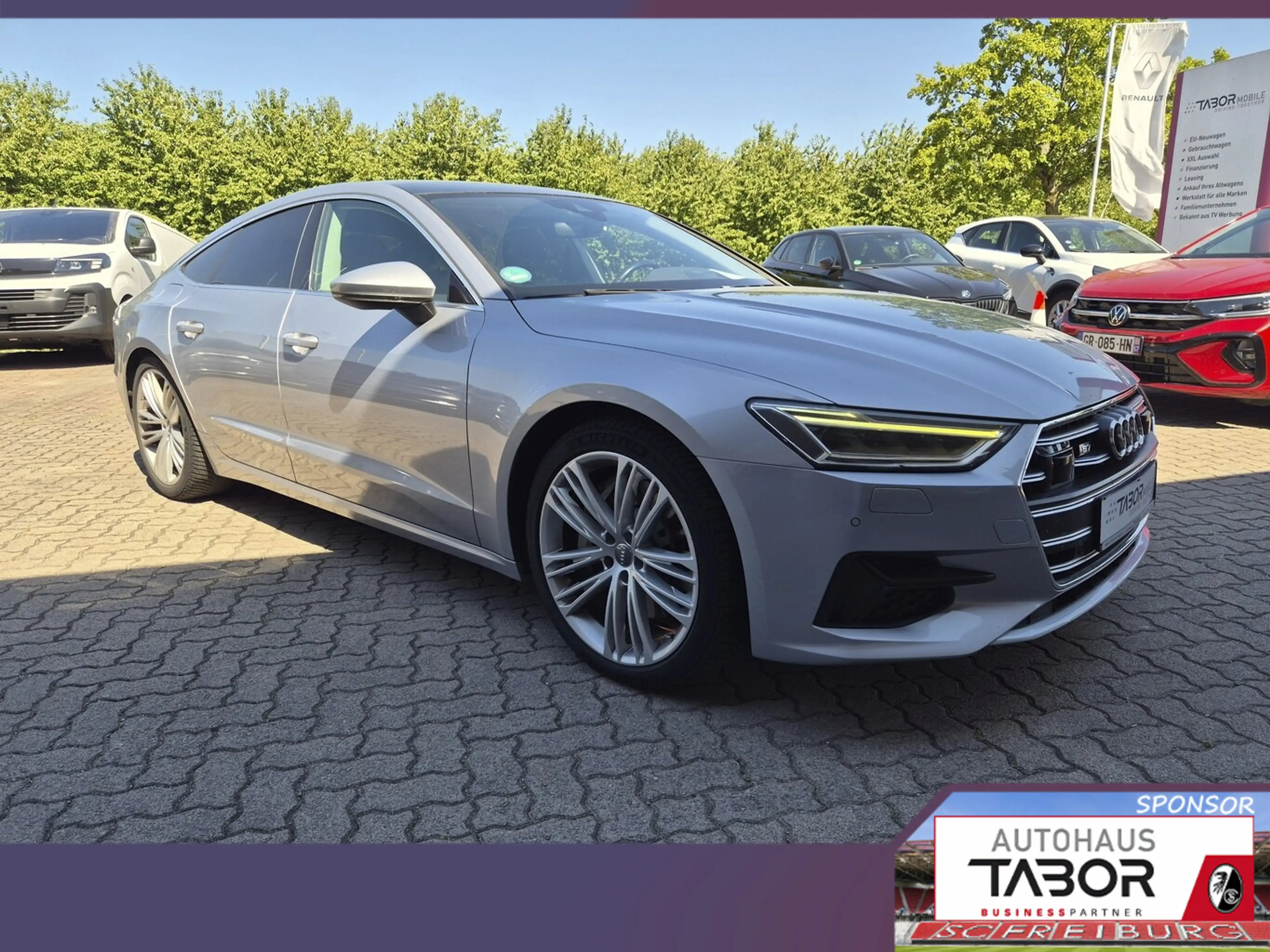 Audi A7 Sportback 55 TFSI S tronic quattro Pano Nav — photo 2
