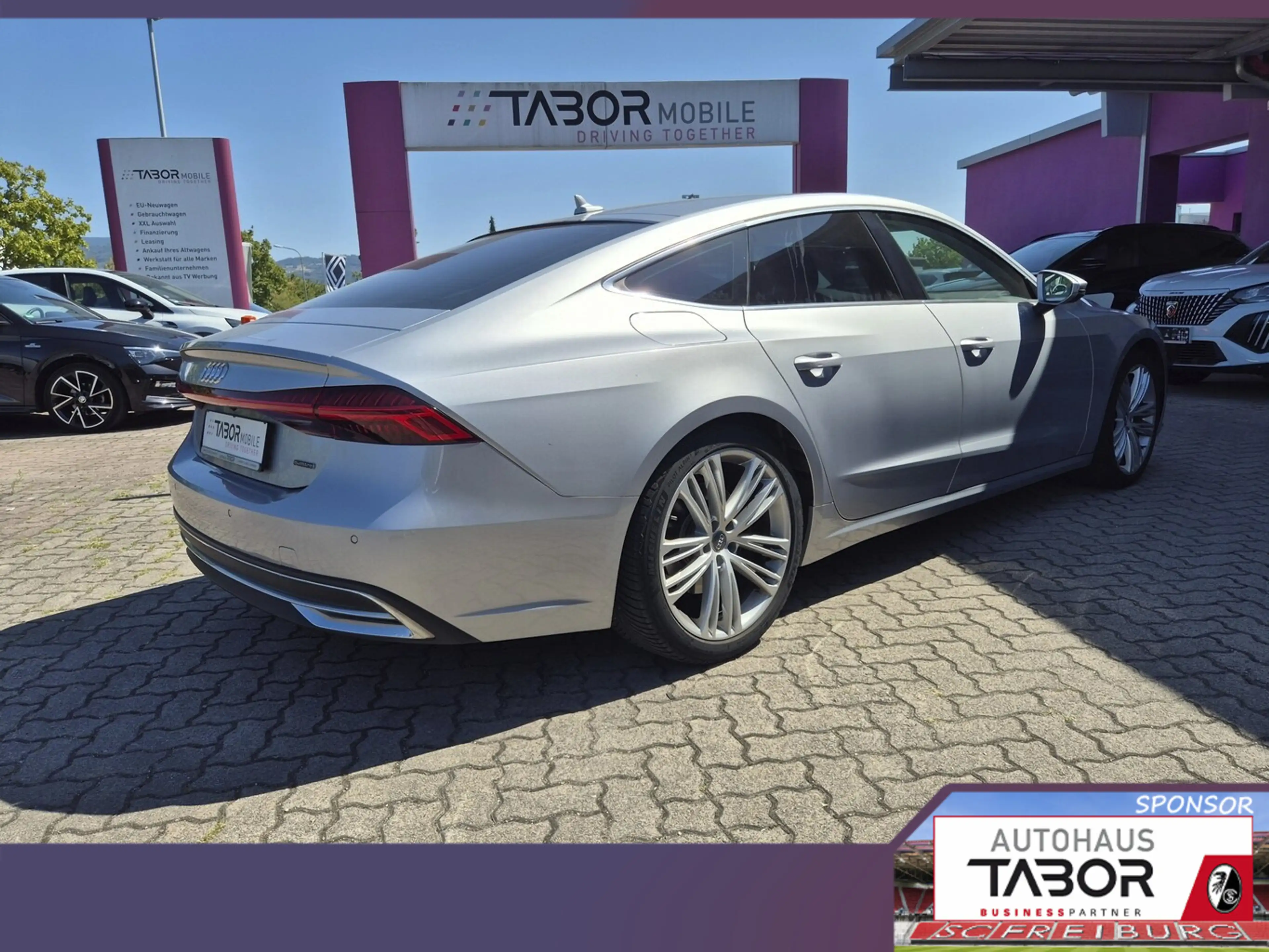 Audi A7 Sportback 55 TFSI S tronic quattro Pano Nav — photo 3