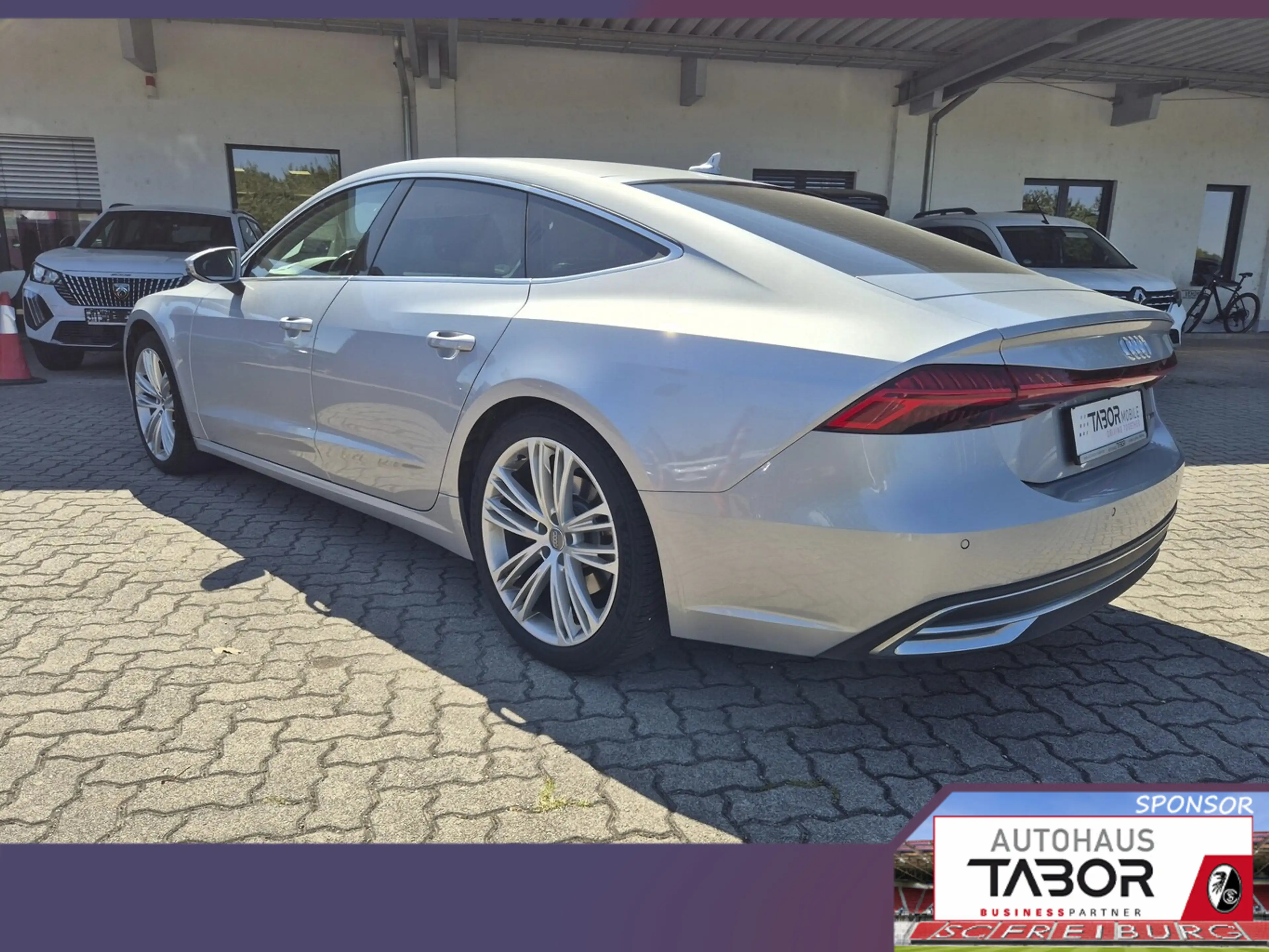 Audi A7 Sportback 55 TFSI S tronic quattro Pano Nav — photo 4