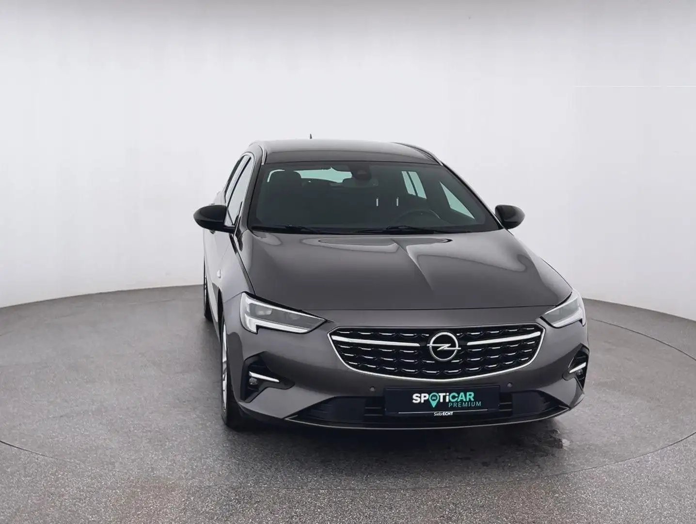 Opel Insignia Elegance 2.0D*NAVI*SHZ*RFK*uvm Grau - 2