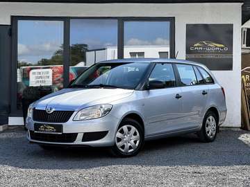 Combi Cool Edition WENIG KM/GARANTIE