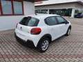 Citroen C3 1.5 bluehdi 100 cv business combi N1 KM ZERO 8879 White - thumbnail 2