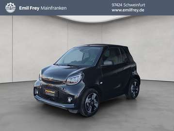 fortwo Cabrio Passion Exclusive JBL 22KW Winter