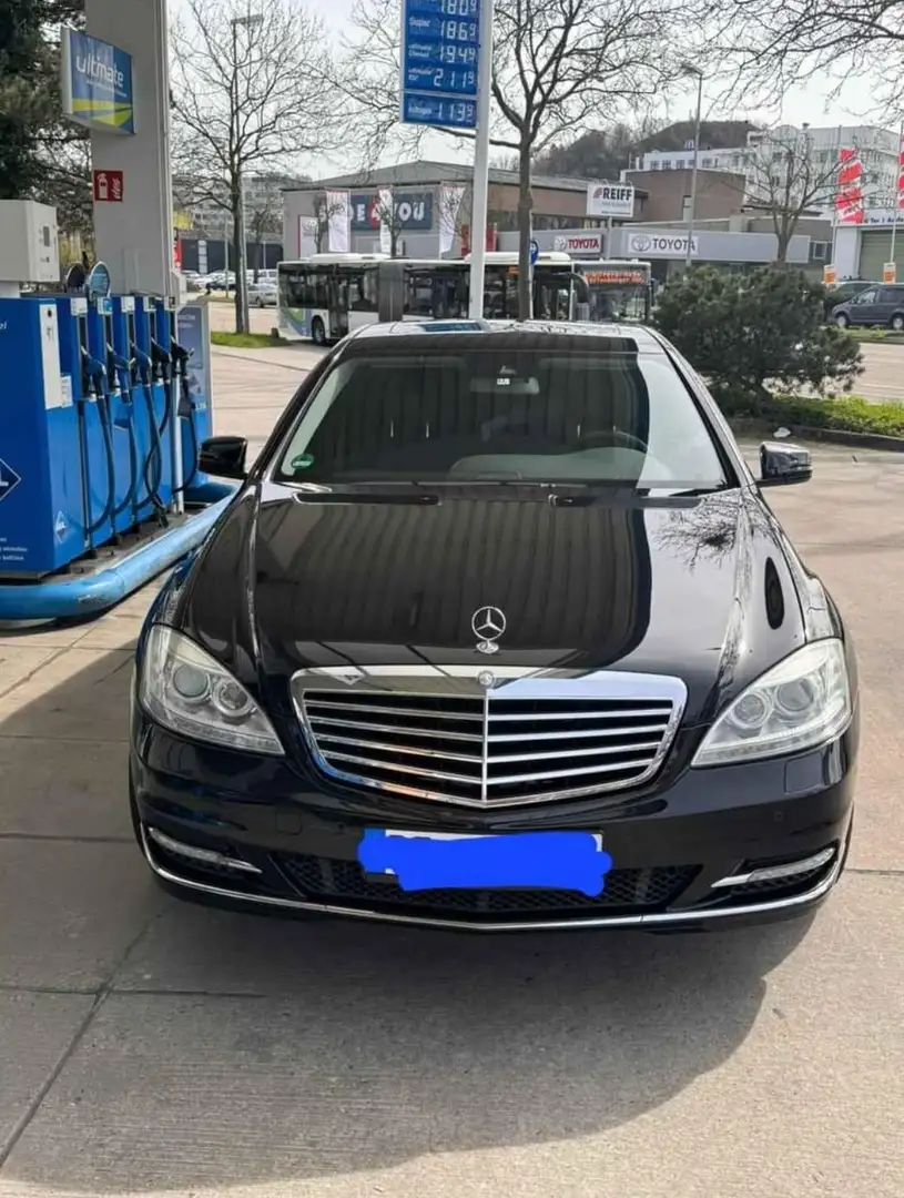 Mercedes-Benz S 400 HYBRID 7G-TRONIC - 1