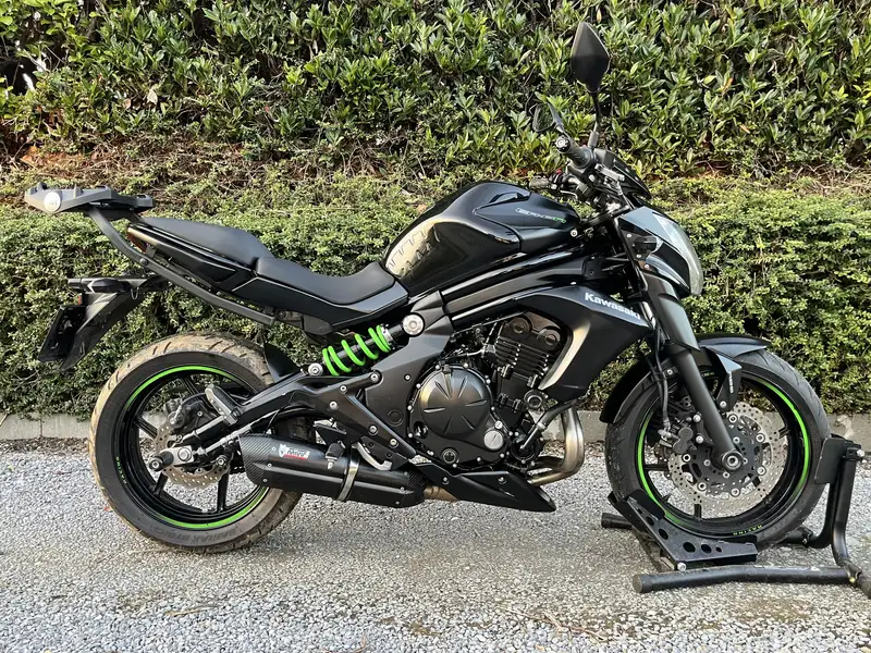 Kawasaki ER - 6 N - foto 2