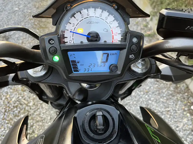 Kawasaki ER - 6 N - foto 5