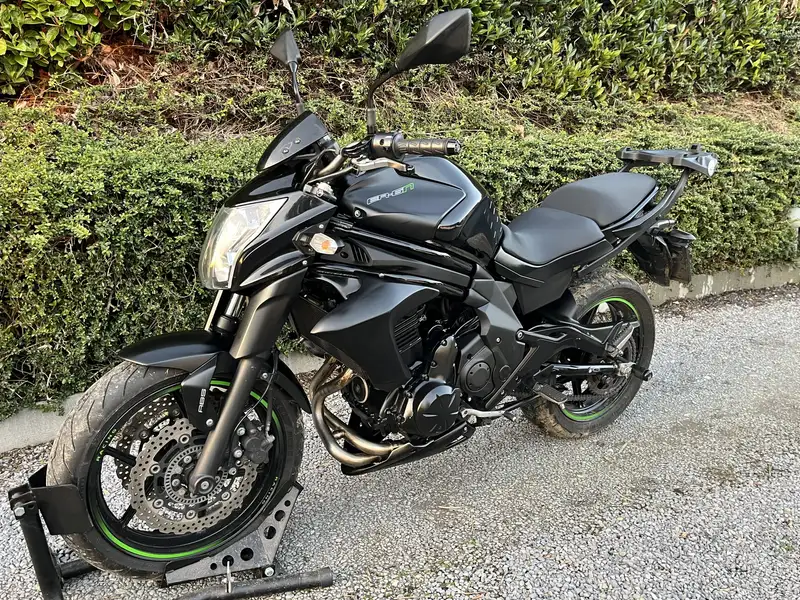 Kawasaki ER - 6 N - foto 4