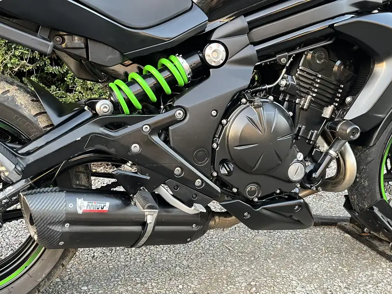 Kawasaki ER - 6 N - foto 3