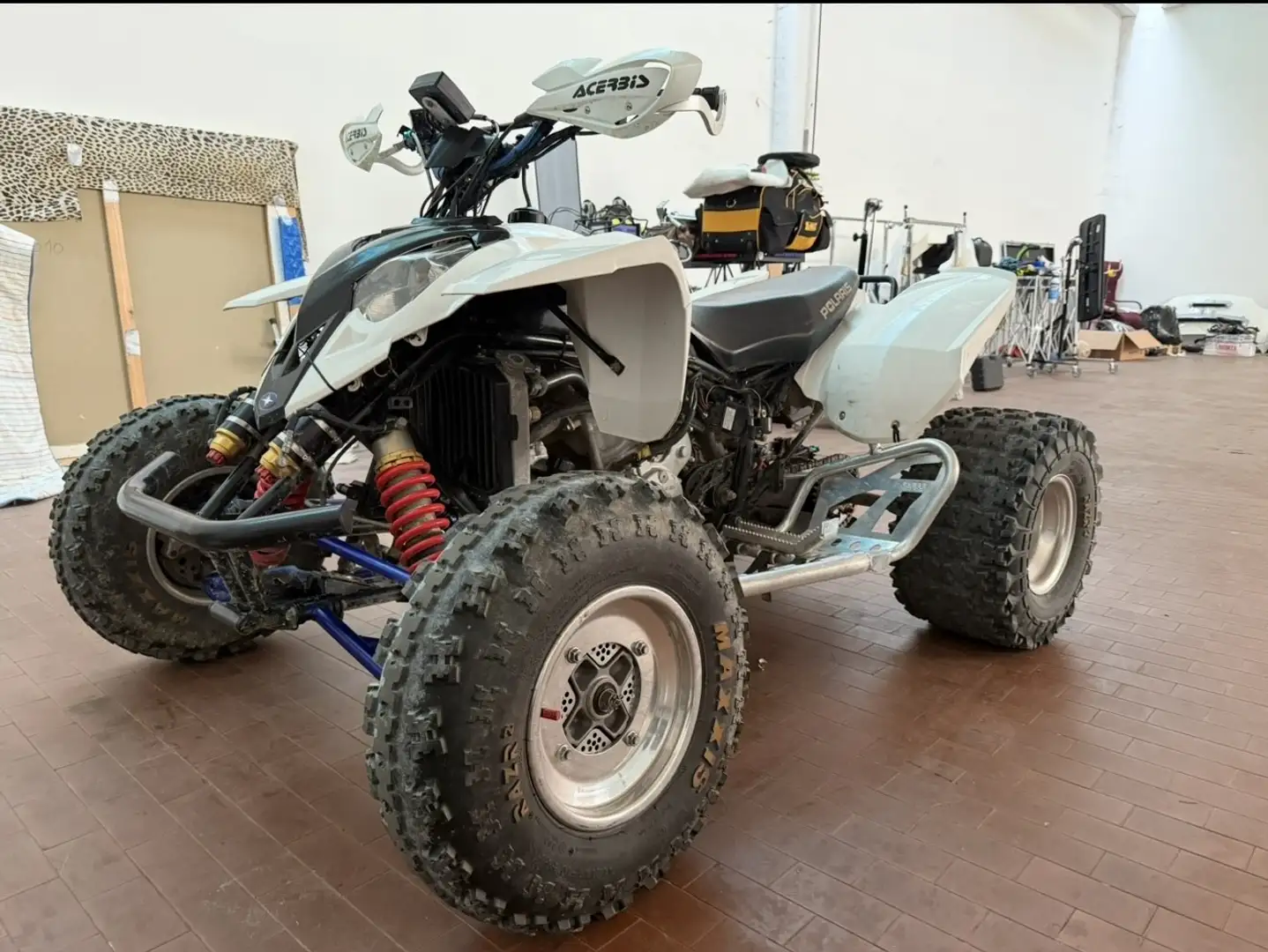 Polaris Predator 500 - 1