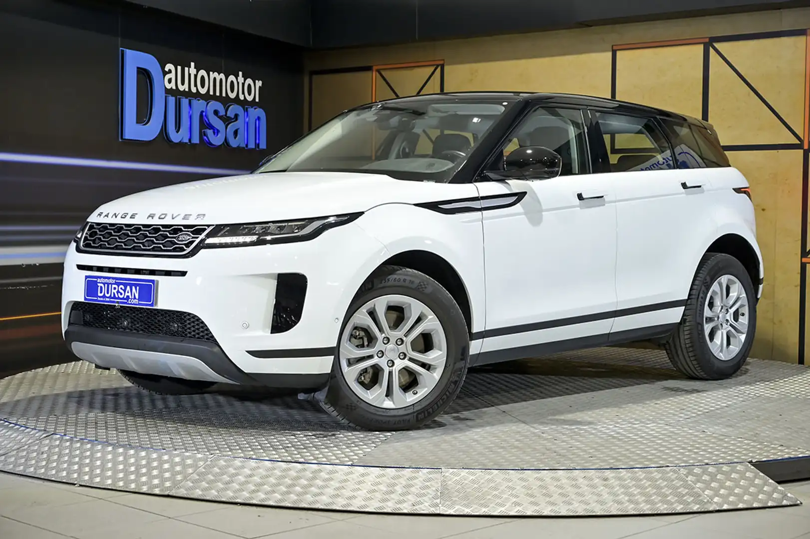 Land Rover Range Rover Evoque 2.0D I4 MHEV S AWD Aut. 163 - 1