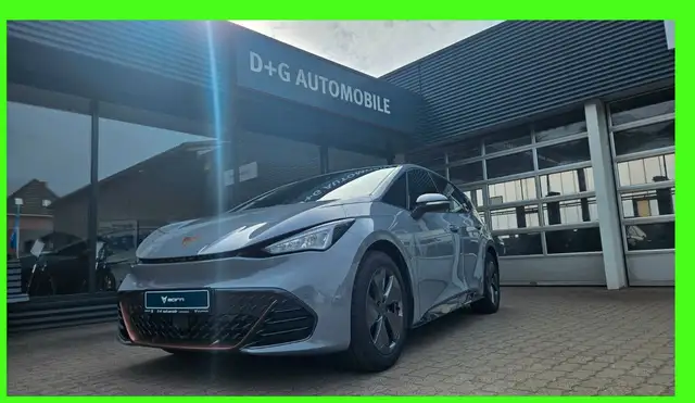 CUPRA Born