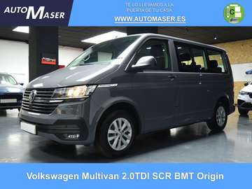 2.0TDI Batalla Corta Origin DSG 110kW