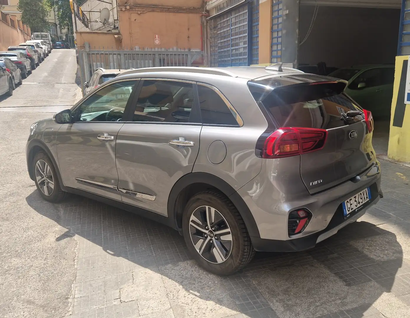 Kia Niro 1.6 gdi phev Style dct - 2