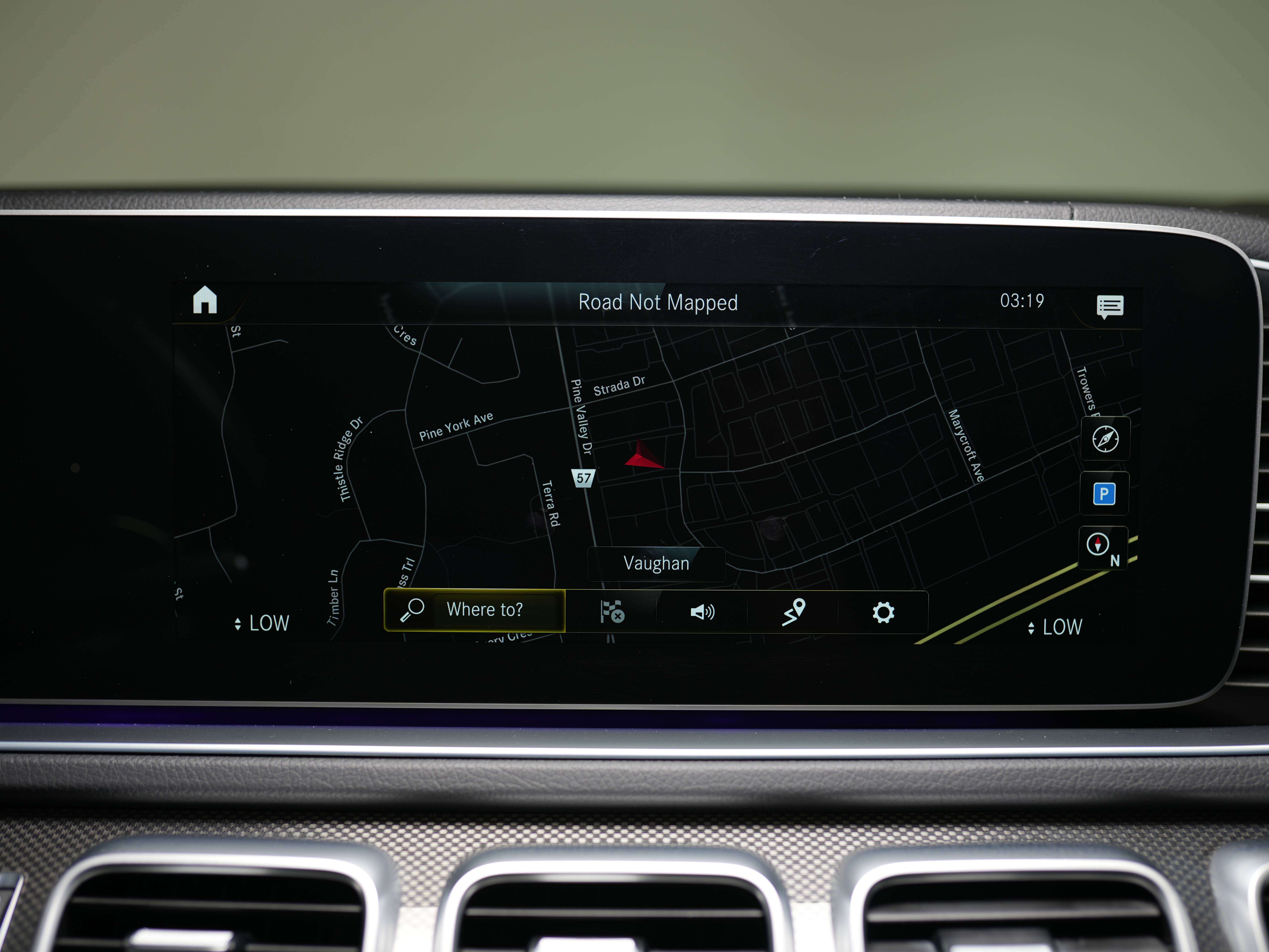used 2023 Mercedes-Benz GLE car, priced at $77,900