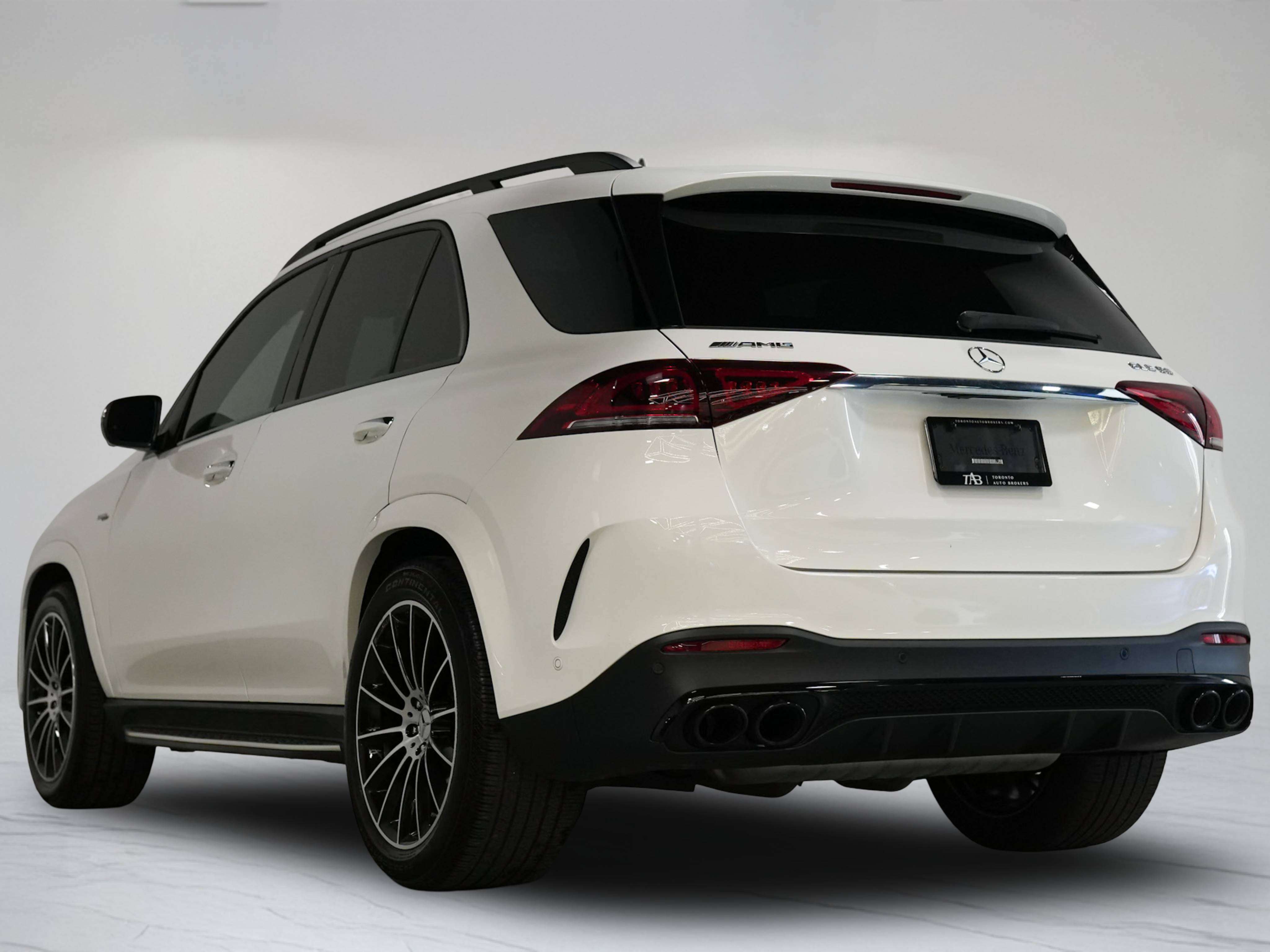 used 2023 Mercedes-Benz GLE car, priced at $77,900