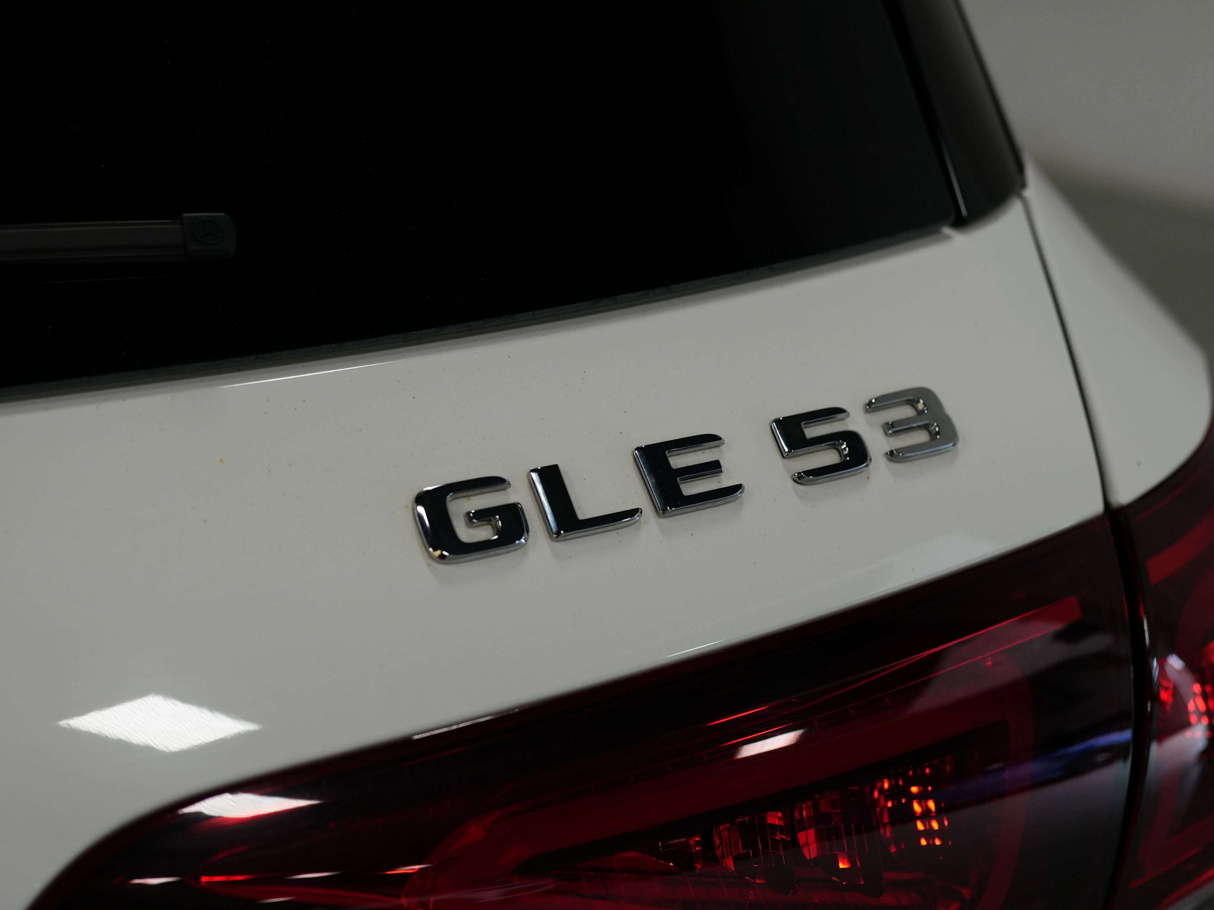 used 2023 Mercedes-Benz GLE car, priced at $77,900